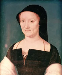 Isabeau de Savoie, Gräfin von Bouchage, ca. 1535-40